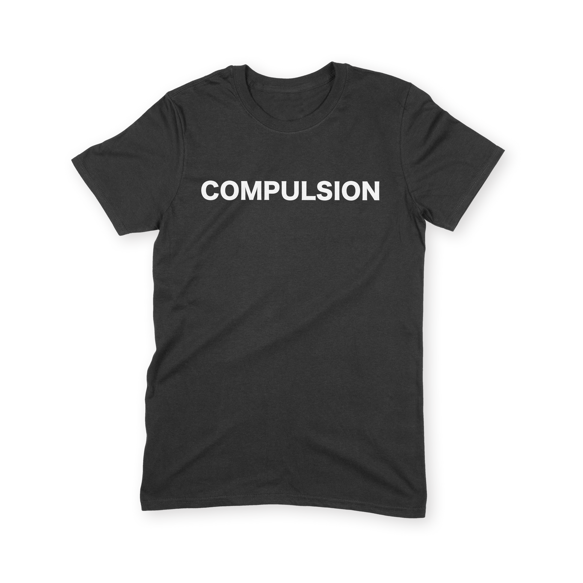 COMPULSION LOGO TSHIRT