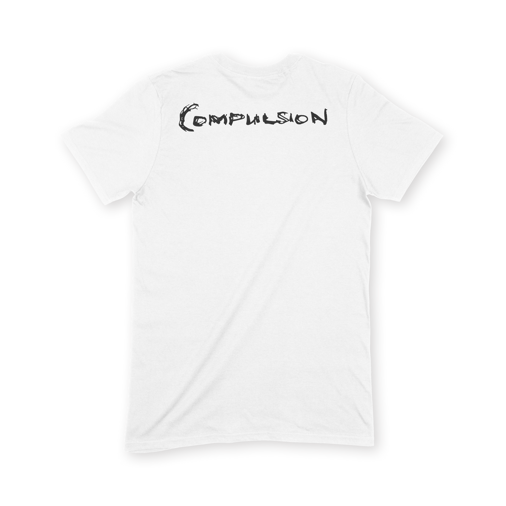 COMPULSION CAT T-SHIRT