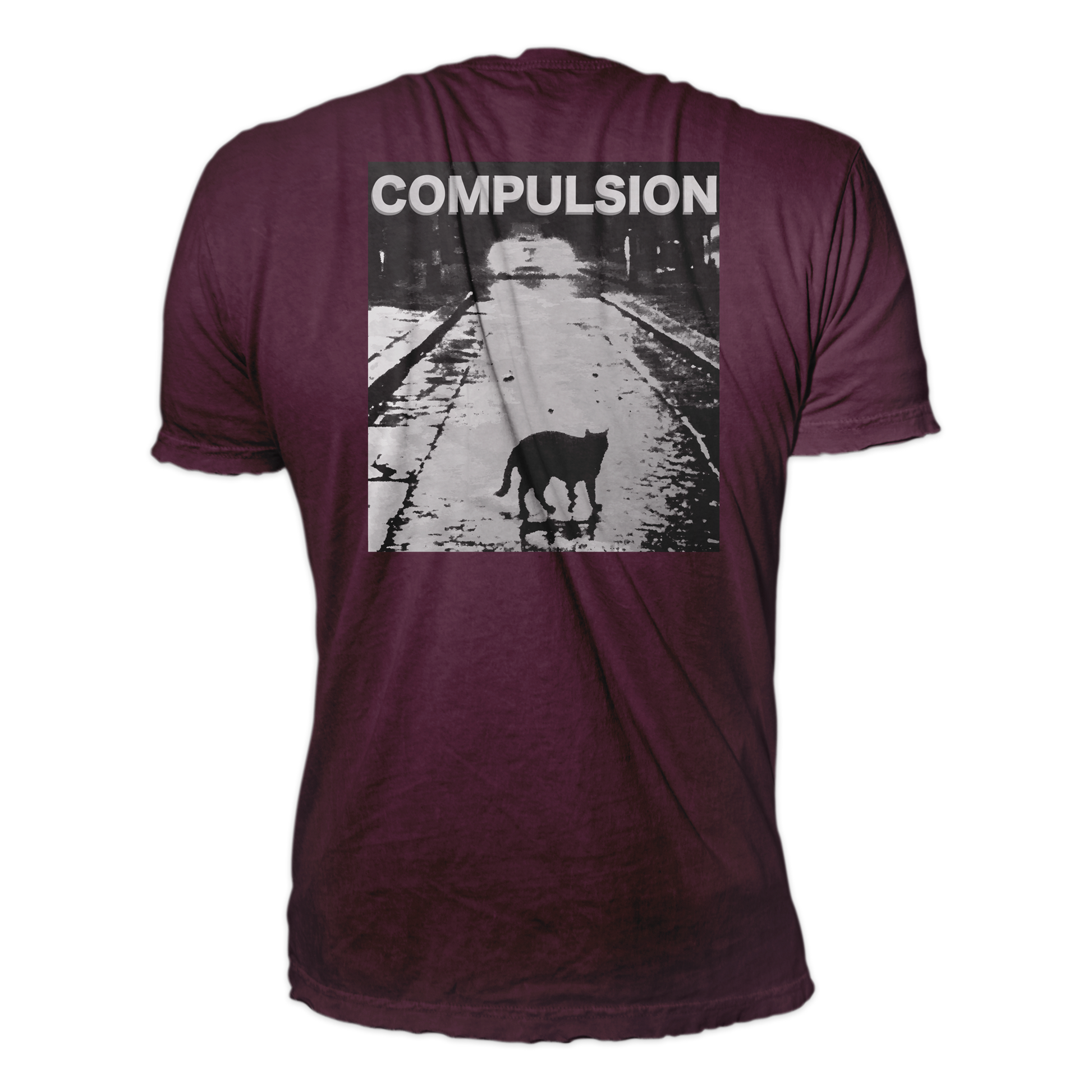 COMPULSION HEADLIGHTS TSHIRT