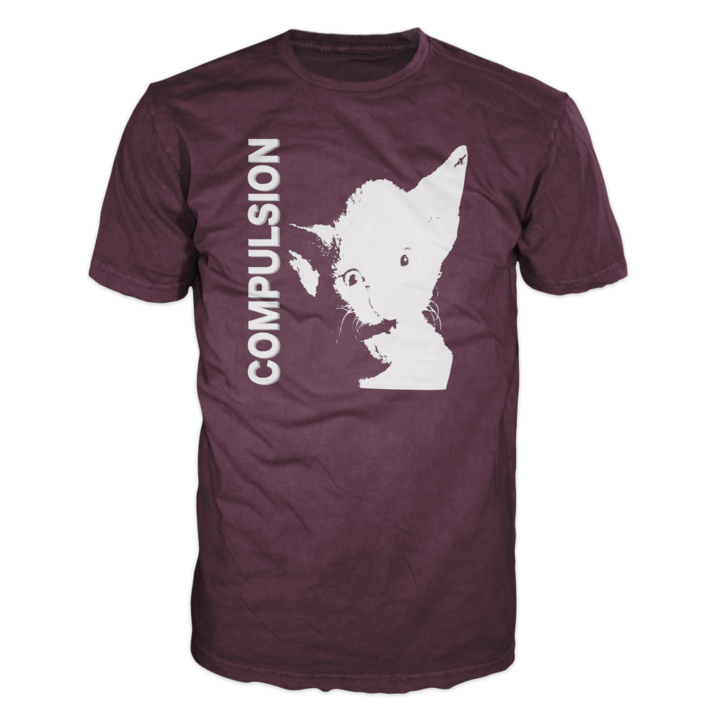 COMPULSION HEADLIGHTS TSHIRT