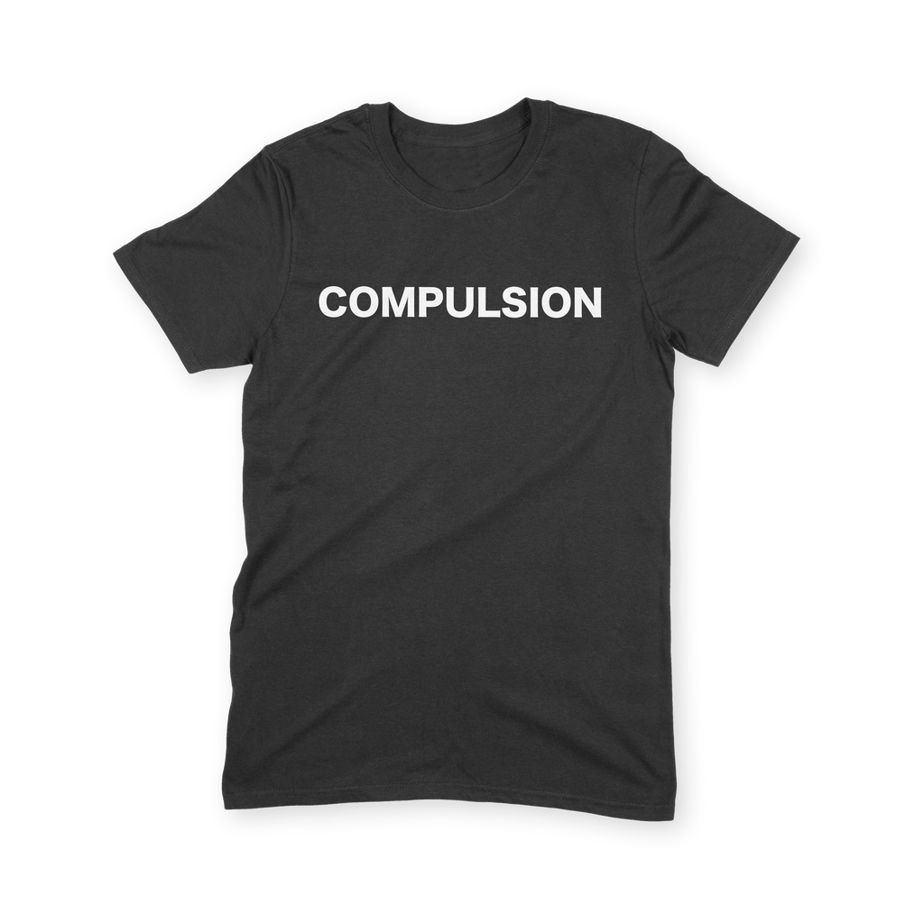 COMPULSION LOGO TSHIRT