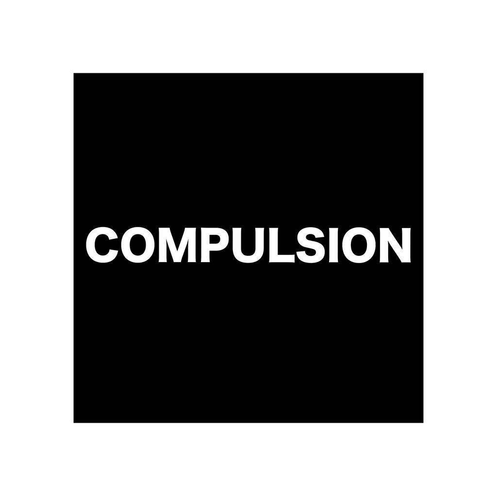 COMPULSION LOGO TSHIRT